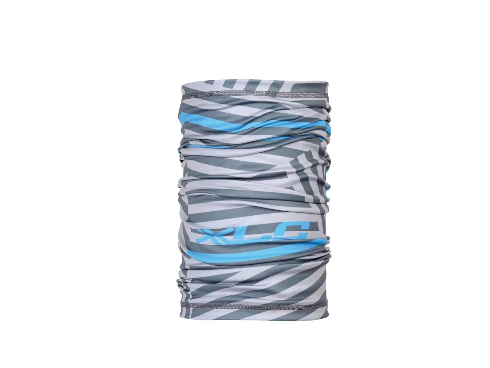 XLC BH-X07 Multifunktionstuch in Grau/Anthrazit/Blau