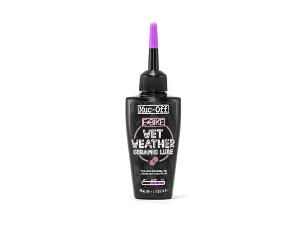 Muc-Off Ebike Keramik-Nassschmiermittel 50 ml