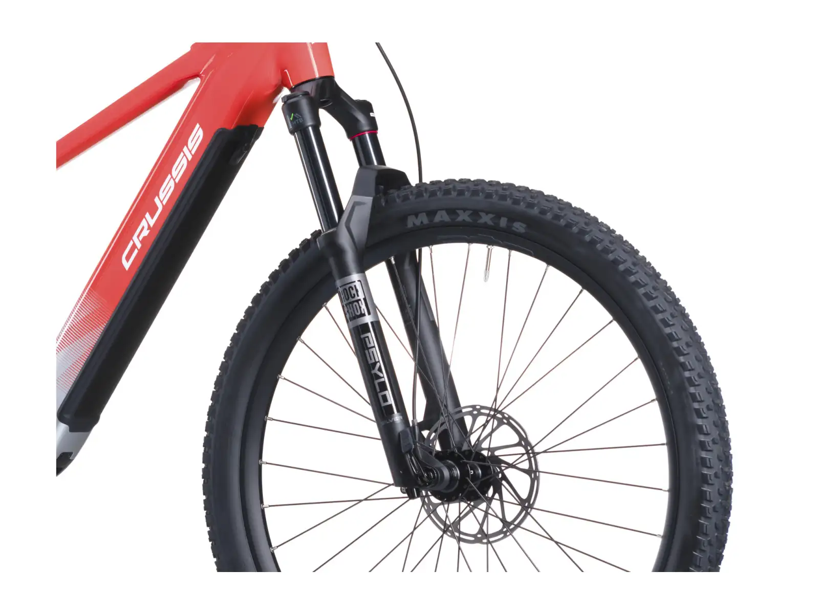 Crussis e-Fionna AX 10.12-M2(800) Mountain E-Bike