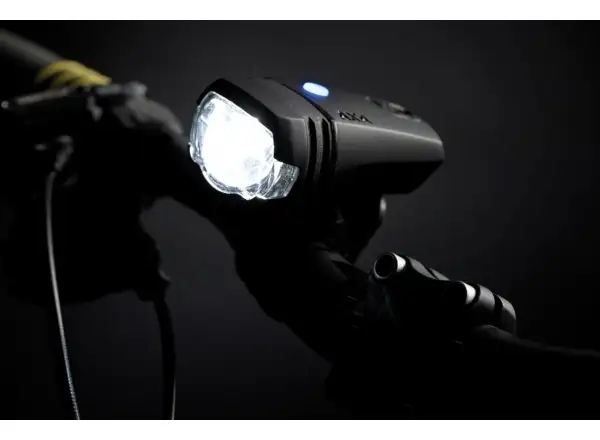 AXA Greenline 15 Frontlicht