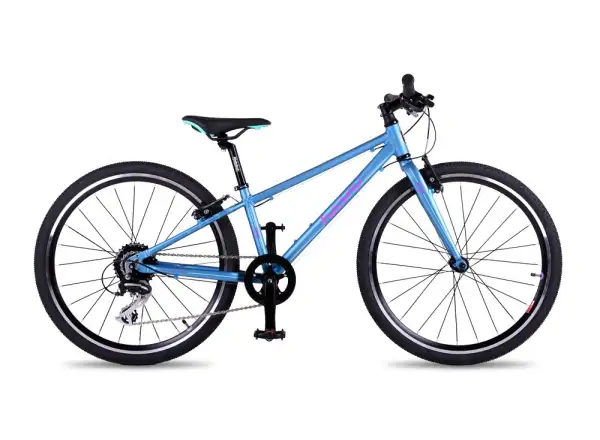 Beany Zero 24 Kinderfahrrad Blue