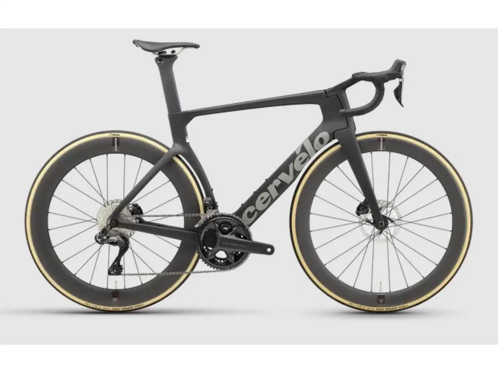 Cervélo S5 Ultegra Di2 Rennrad Five Black