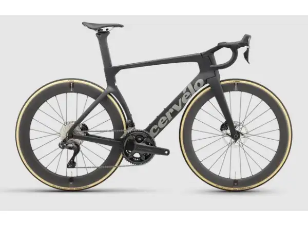 Cervélo S5 Ultegra Di2 Rennrad Five Black