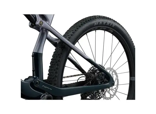 Giant Anthem X Advanced SL 2 vollgefedertes Mountainbike Dark Jungle