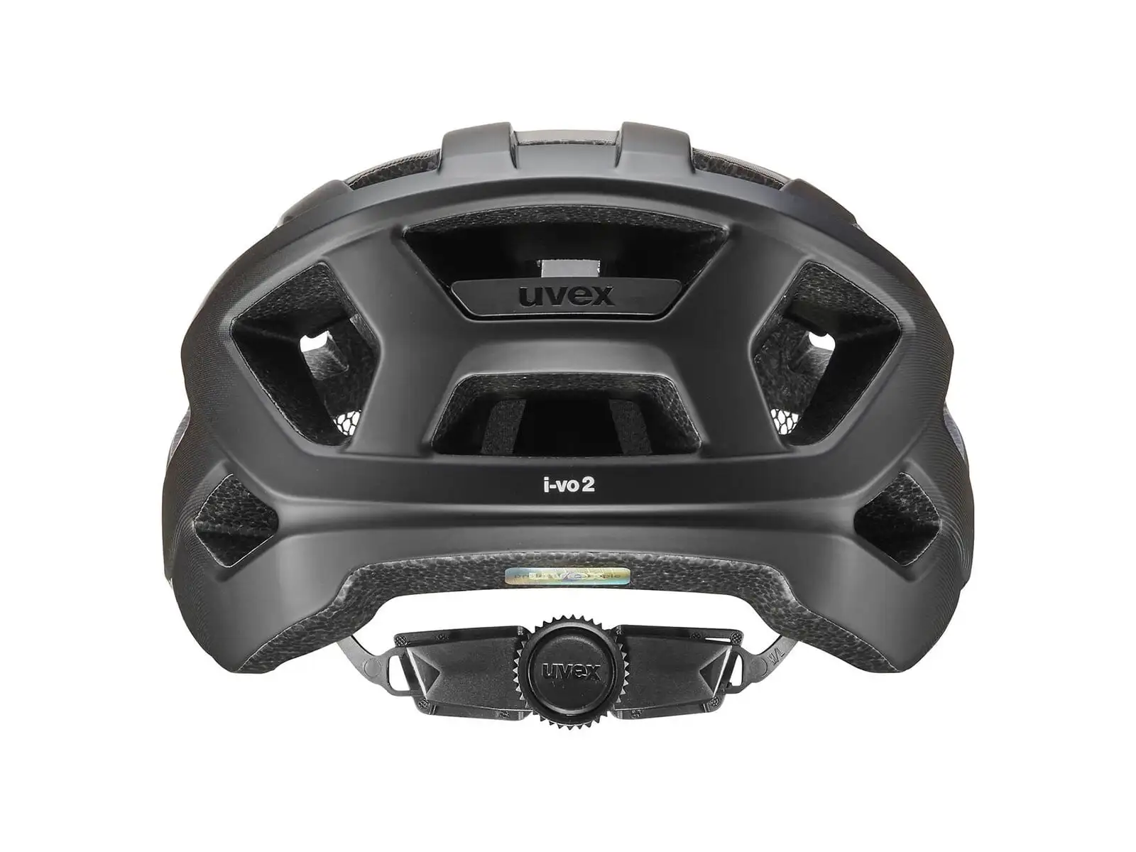 Uvex I-vo 2 Helm Powder/Grey Matt