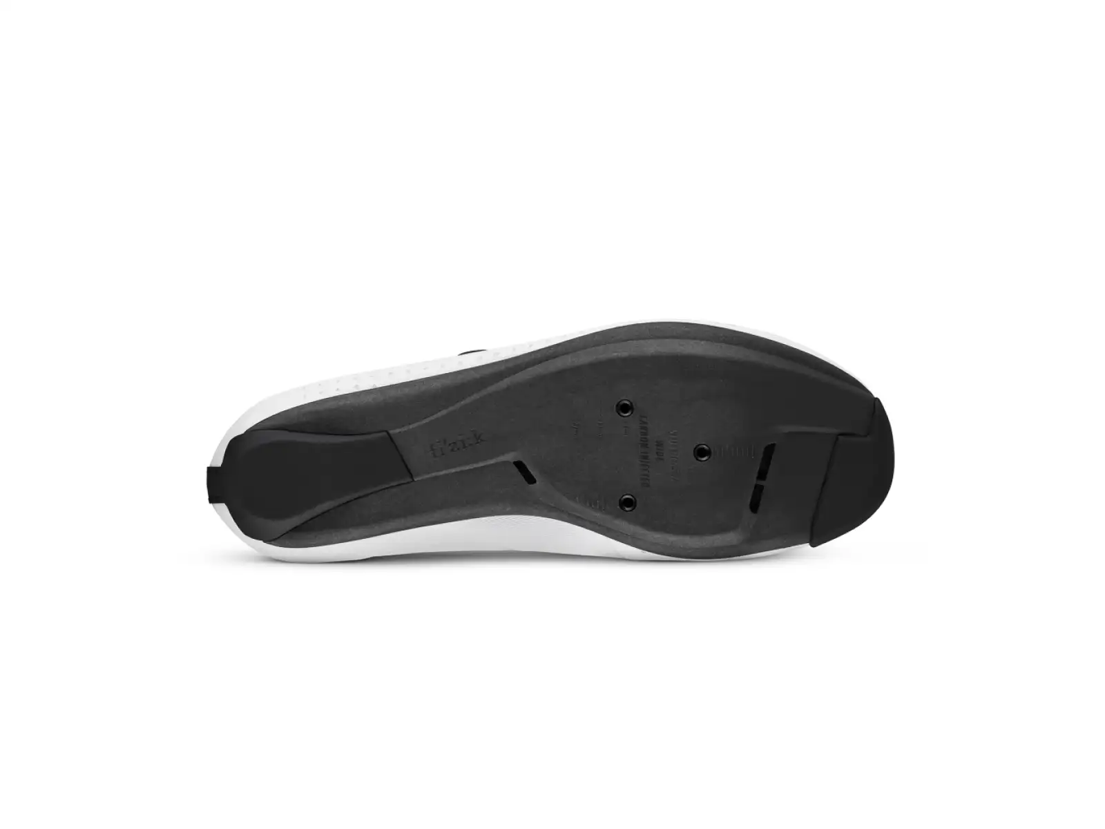 Fizik Tempo Overcurve R4 Wide Rennrad Herrenradschuhe White/Black