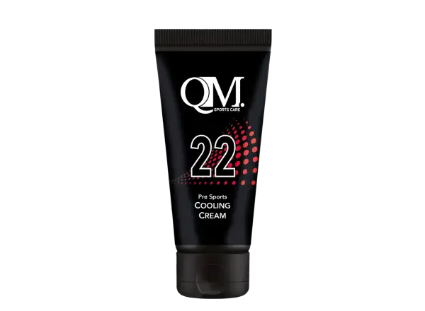 QM Sportscare QM22 Kühlende Creme 150 ml