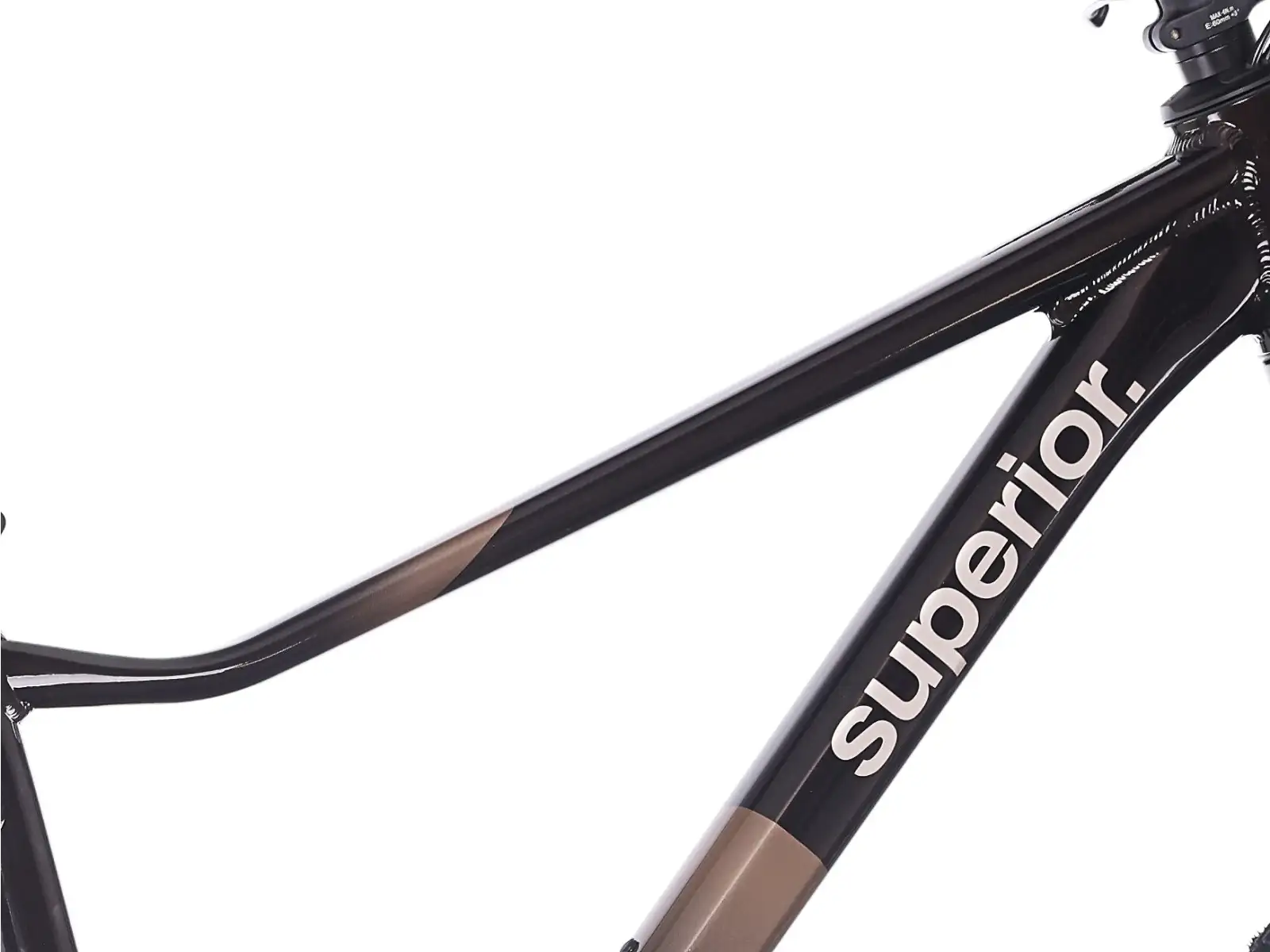 Superior XC 6.2 MS Mountainbike für Damen Gloss Black/Copper