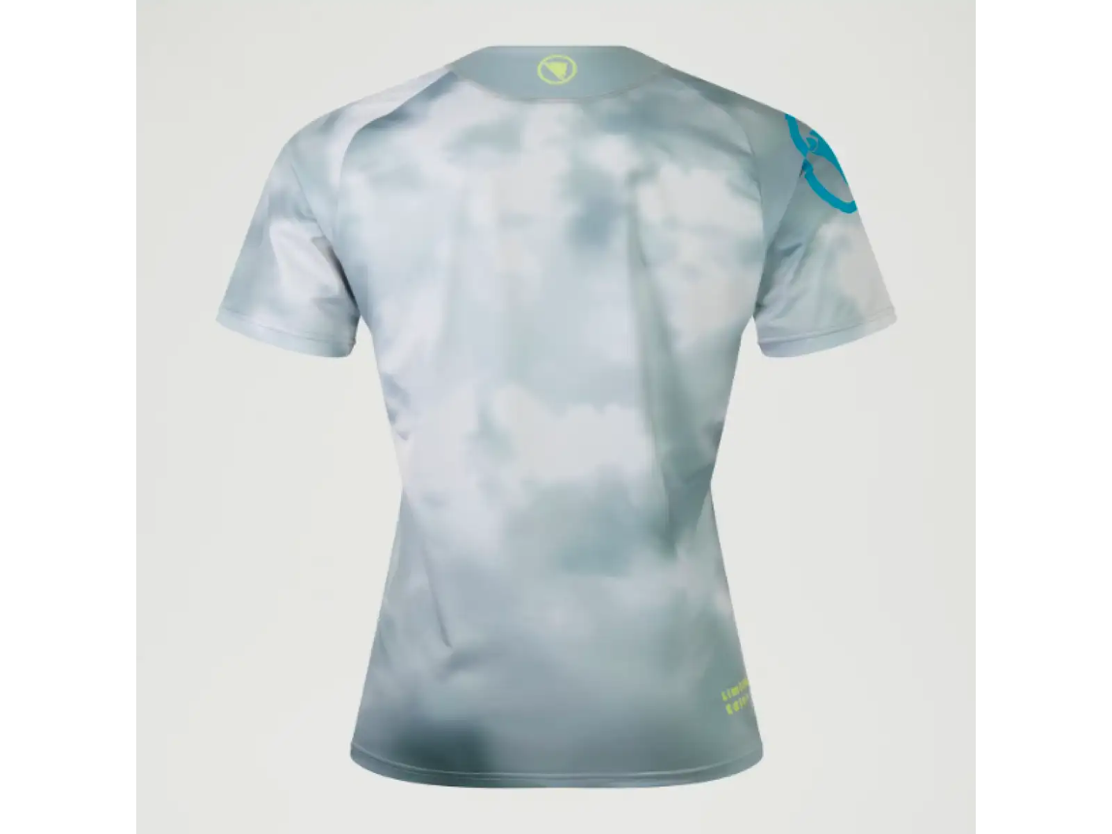 Endura Cloud Herren-Trikot kurzer Ärmel Dreich Grey