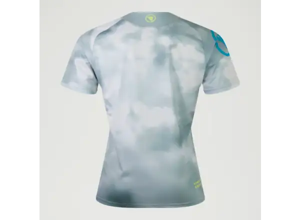 Endura Cloud Herren-Trikot kurzer Ärmel Dreich Grey