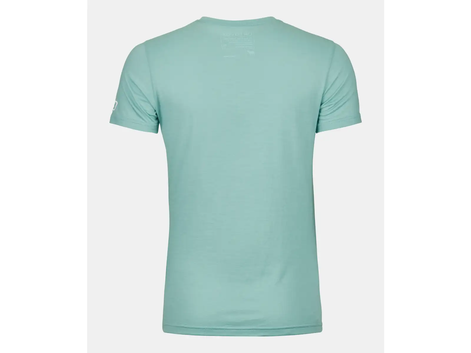 Ortovox 120 Cool Tec Mtn Cut Damen T-Shirt Kurzarm - Aquatic Ice M