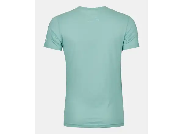 Ortovox 120 Cool Tec Mtn Cut Damen T-Shirt Kurzarm - Aquatic Ice M