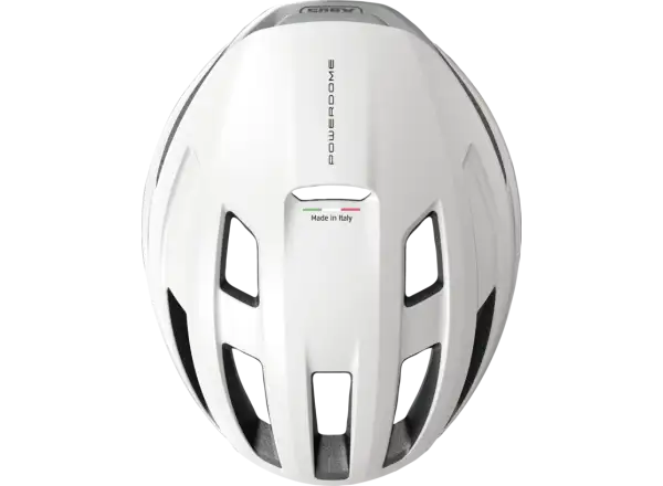 Abus PowerDome MIPS Helm Polar Weiß