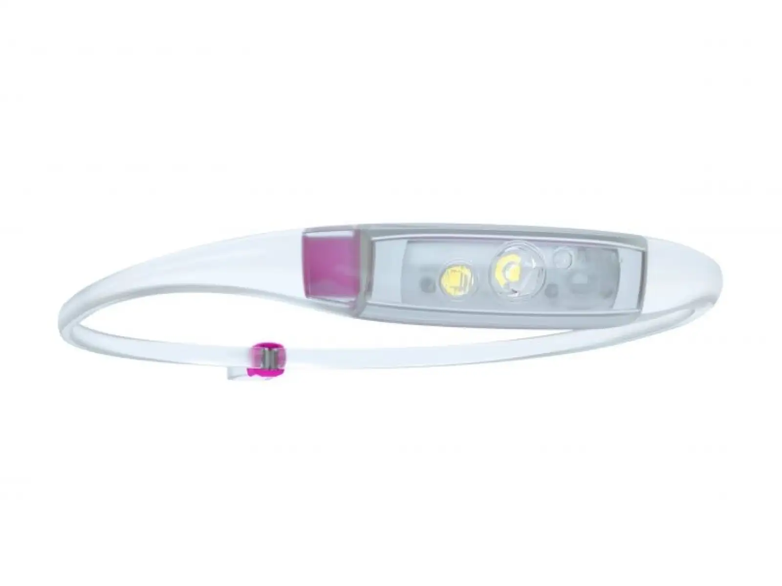 Knog Quokka 100 Run Stirnlampe Grape