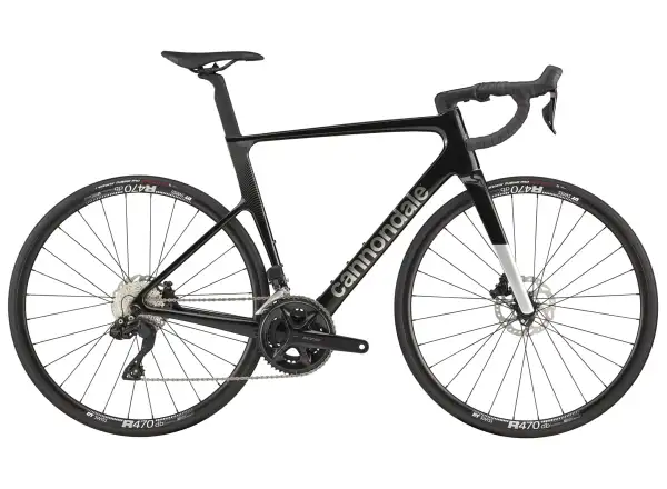 Cannondale SuperSix Evo Carbon 3 Rennrad Schwarz