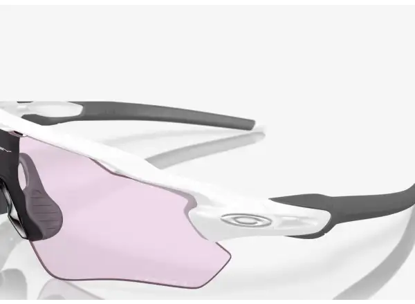 Oakley Radar EV Path Sonnenbrille - Matte White/Prizm Low