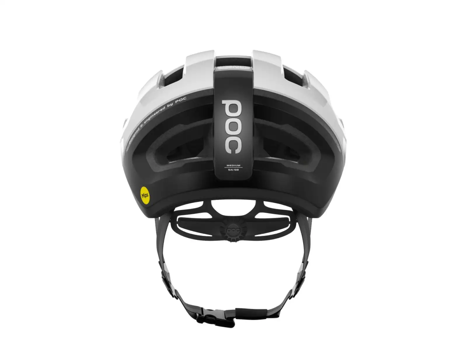 POC Omne Air Resistance MIPS Helm Hydrogen White