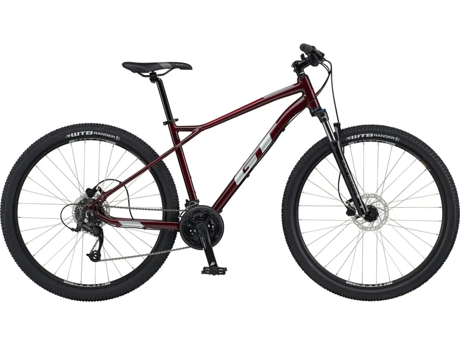 GT Aggressor 29 Expert Shimano BUR Mountainbike