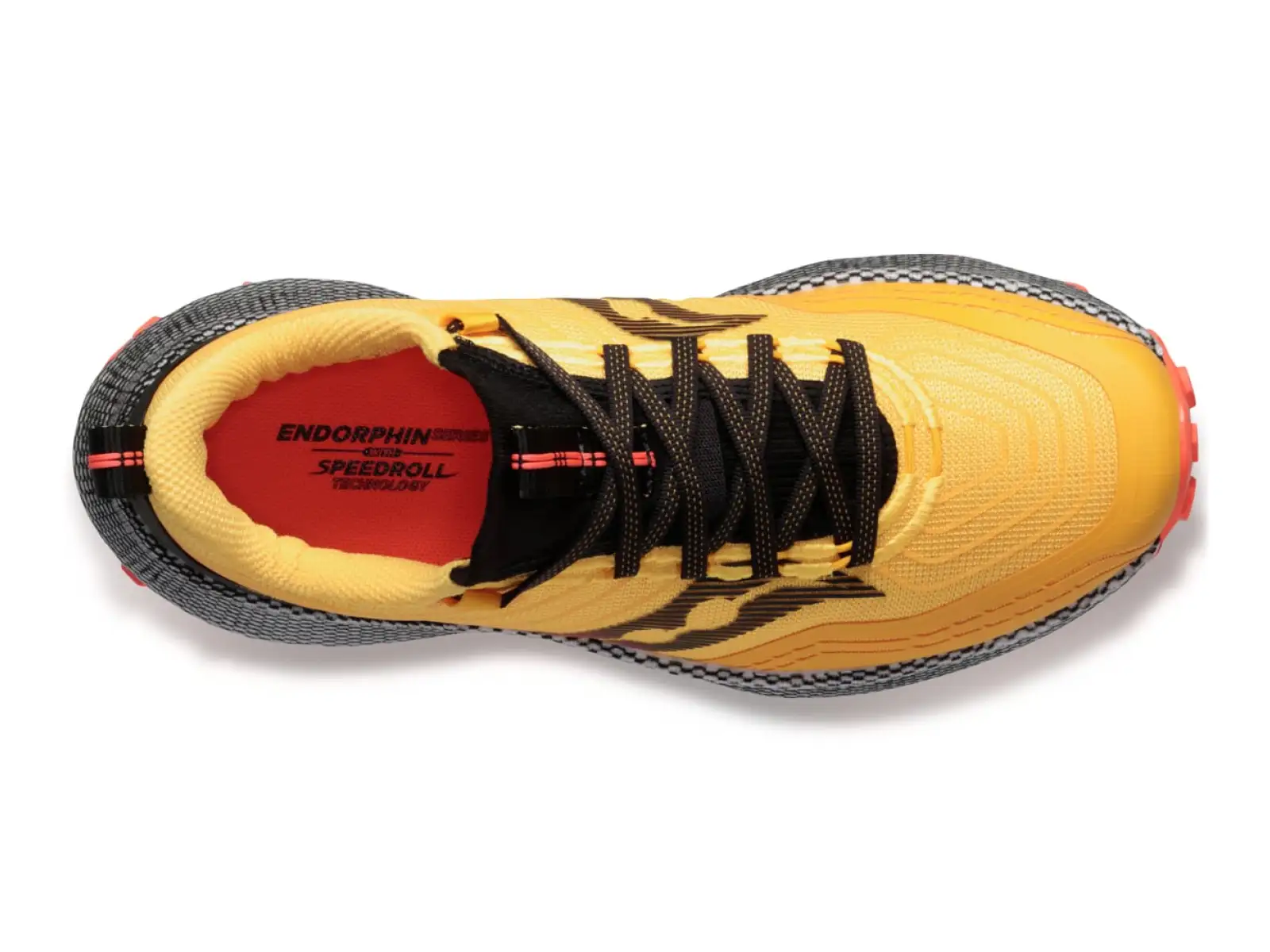 Saucony Endorphin Trail Laufschuhe Vizigold/Vizired