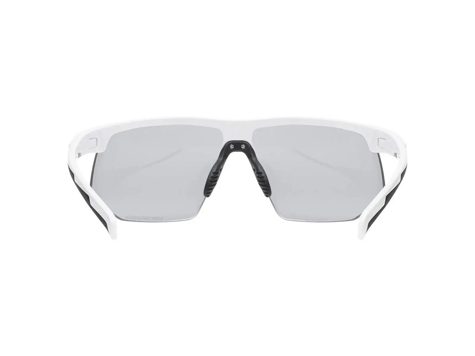 Uvex Aerios Brille V White / Smoke