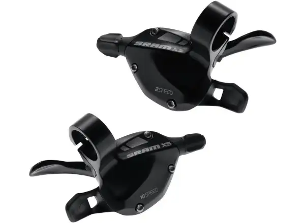 SRAM X.5 Schaltgriffe 2×10-fach