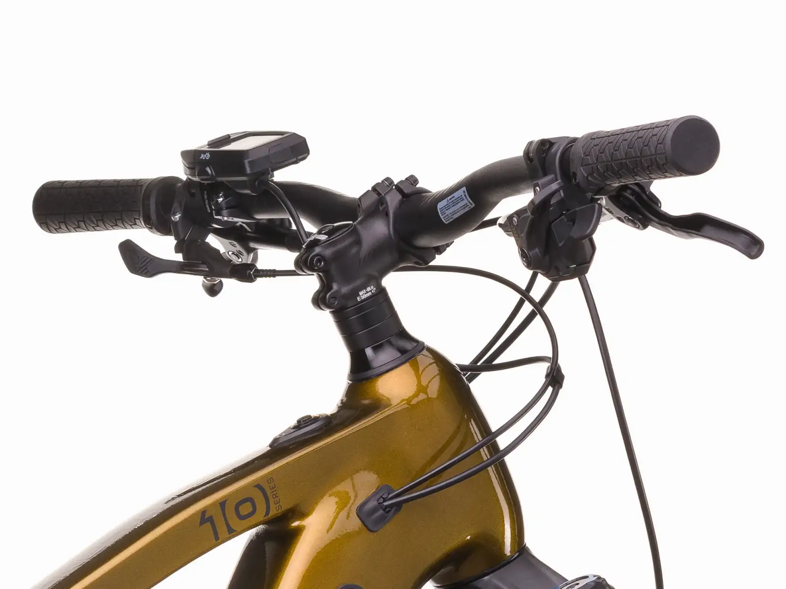 Crussis e-Atland 10.11 715Wh Elektro-Mountainbike