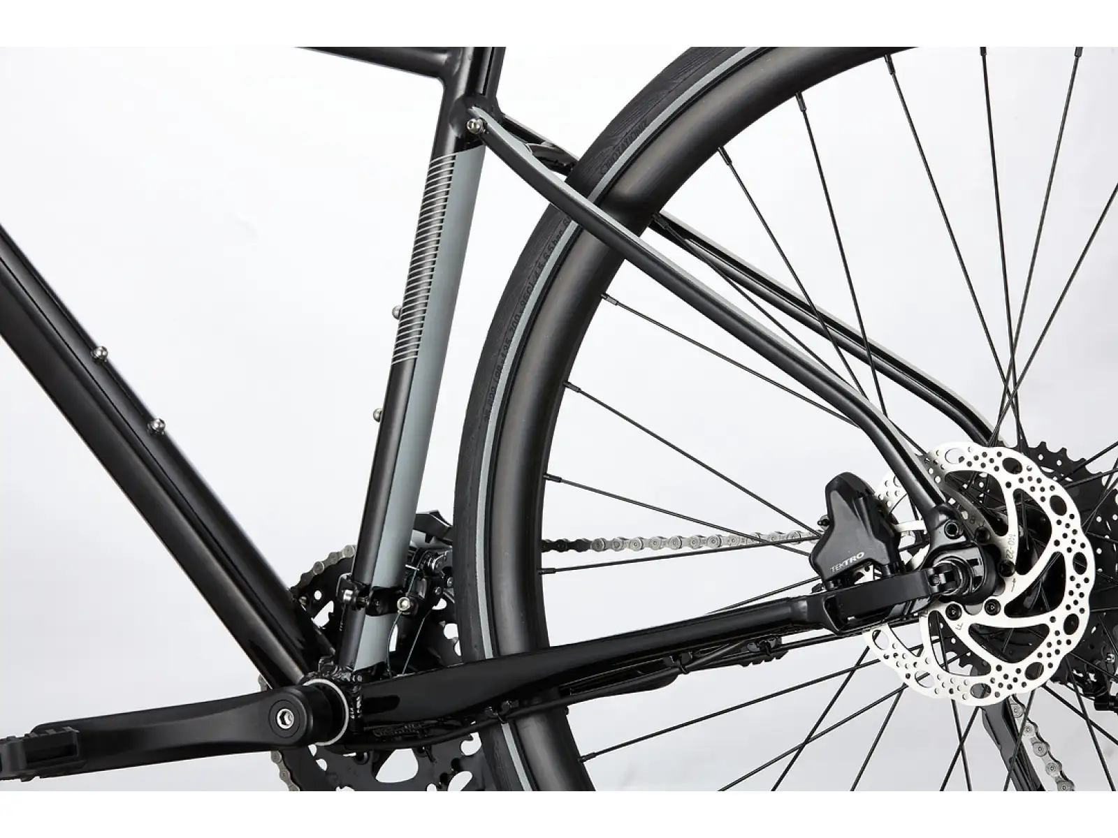 Cannondale Quick Disc 3 BPL Trekking-Bike