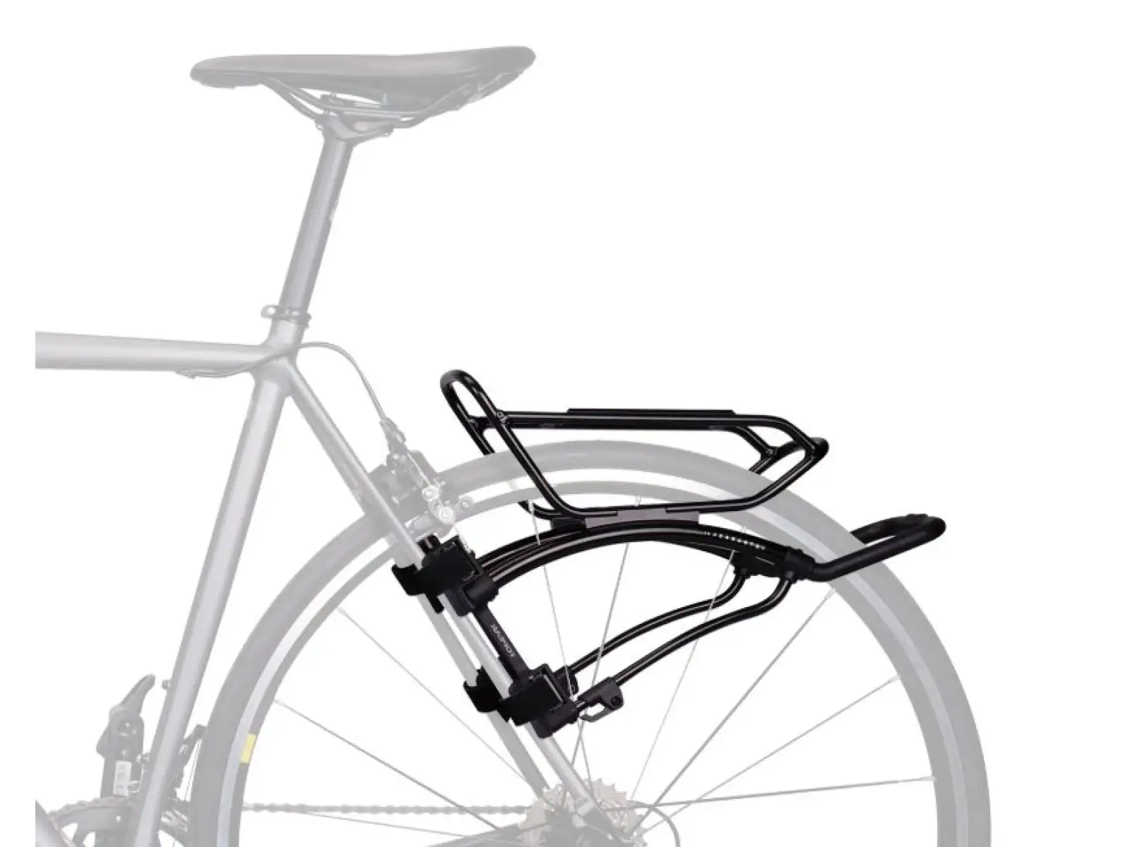 Topeak Tetrarack R2 Heckträger für Renn- und Gravelrahmen