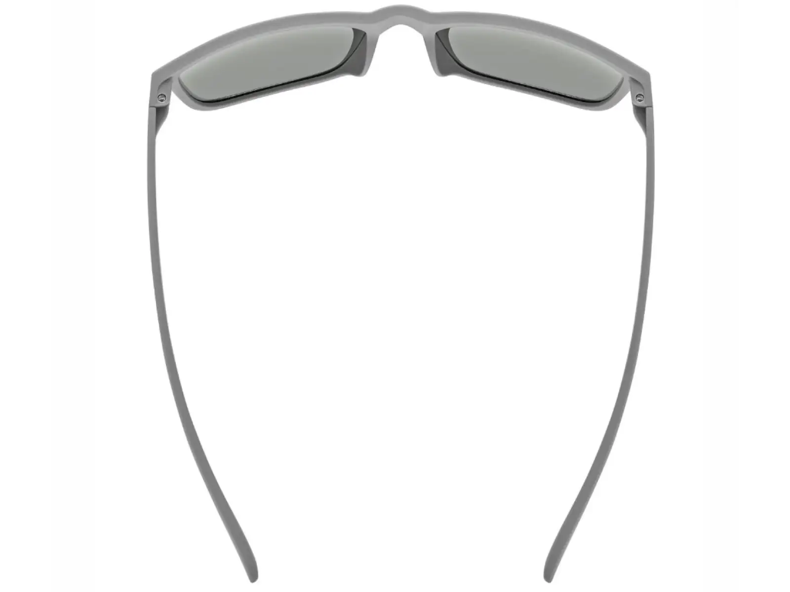 Uvex Rookie Kinderbrille Grey Matt/Mirror Blue