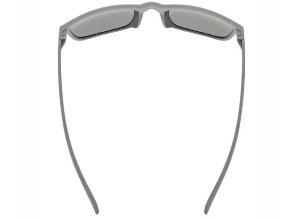 Uvex Rookie Kinderbrille Grey Matt/Mirror Blue