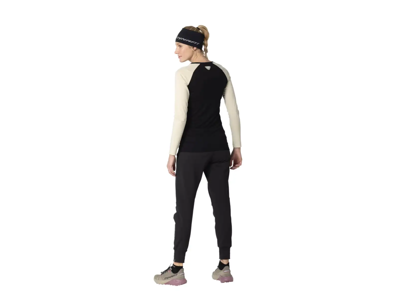 Dynafit 24/7 Damen Langarmshirt Overcast