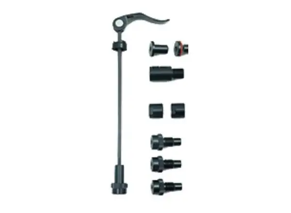 Tacx Achsenadapter Set (Flux S, Flux 2 Neo)