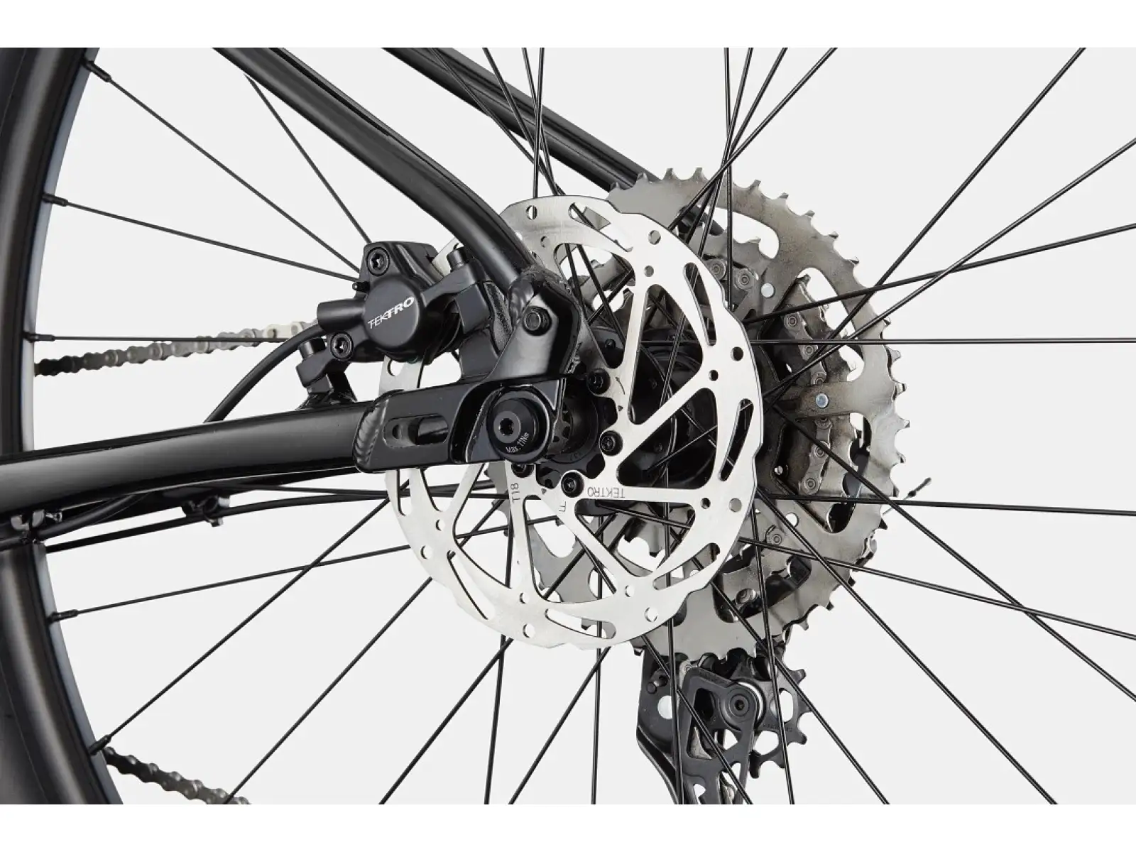 Cannondale Trail 2 27,5" Mountainbike Black