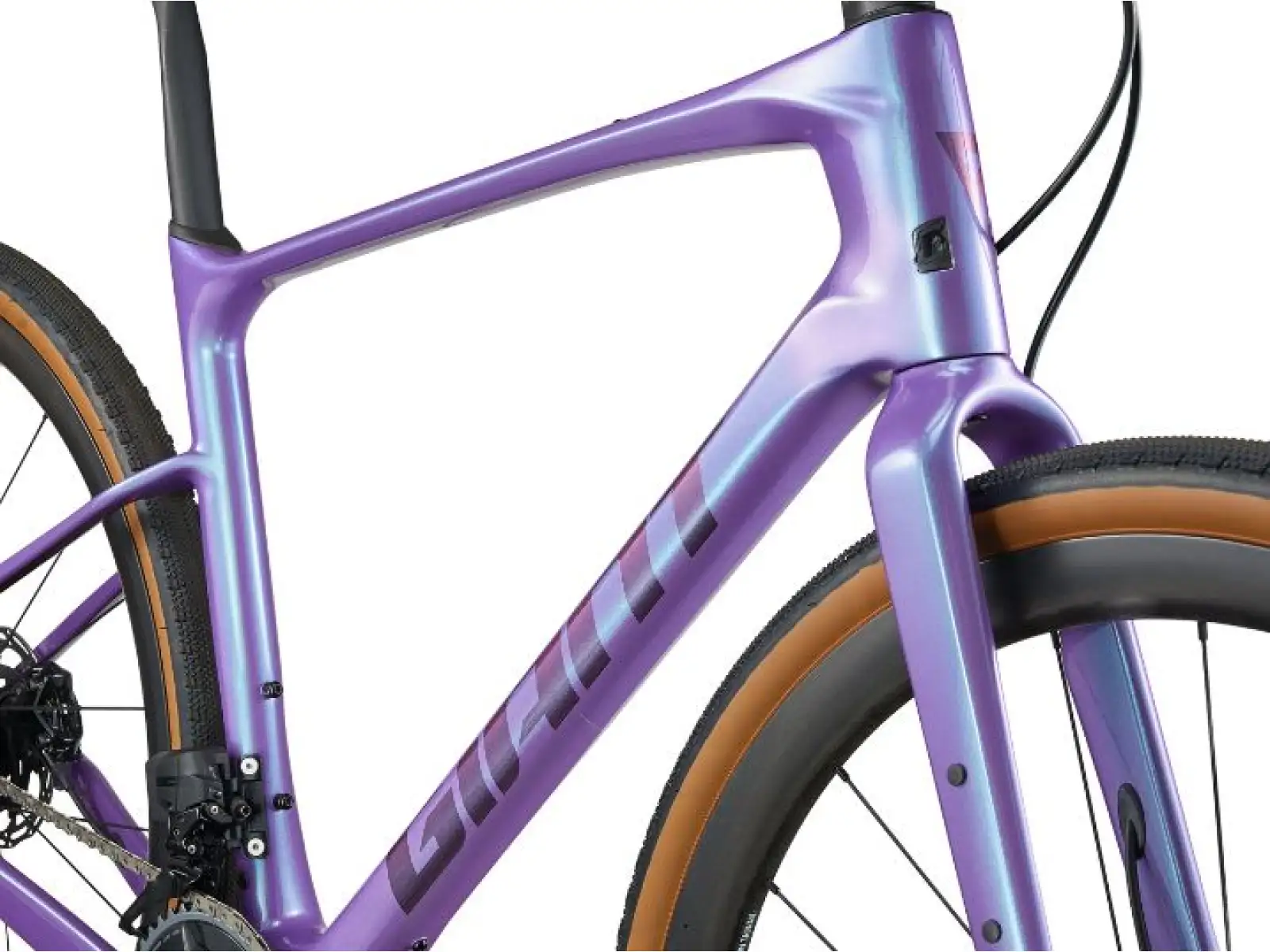 Giant Revolt Advanced Pro 0 Gravel Fahrrad Digital Blurple