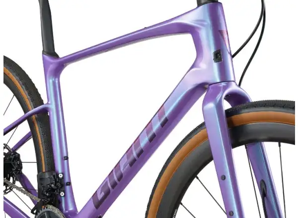 Giant Revolt Advanced Pro 0 Gravel Fahrrad Digital Blurple