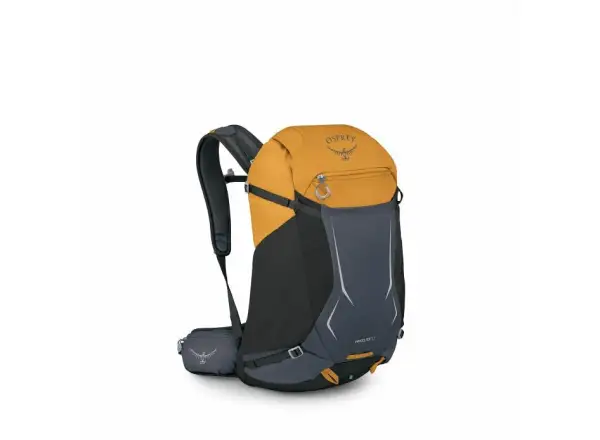 Osprey Hikelite Rucksack 32 l Tungsten/Yellow