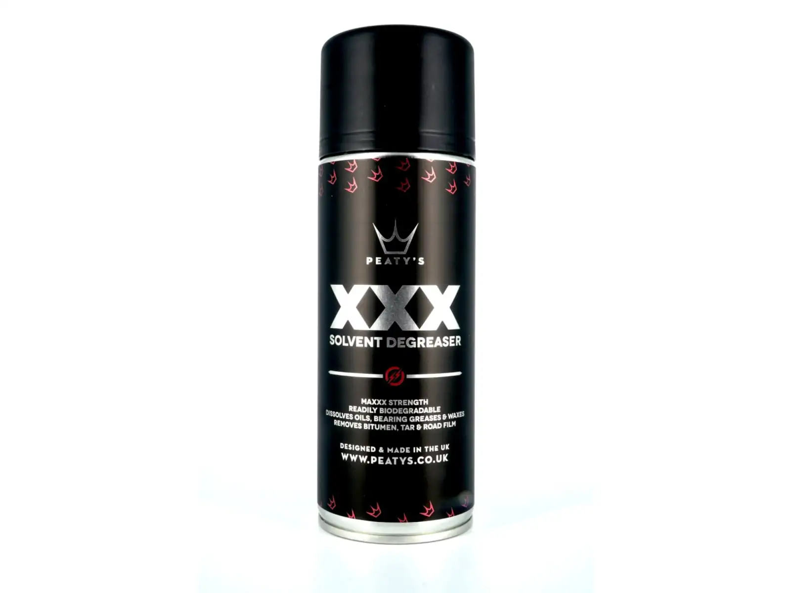 Peatys XXX Solvent Degreaser Entfetter 400 ml