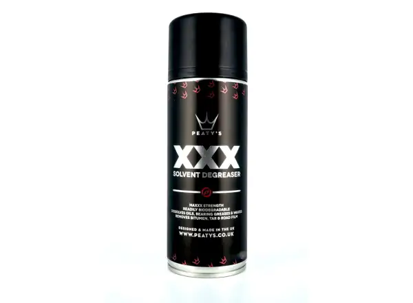 Peatys XXX Solvent Degreaser Entfetter 400 ml