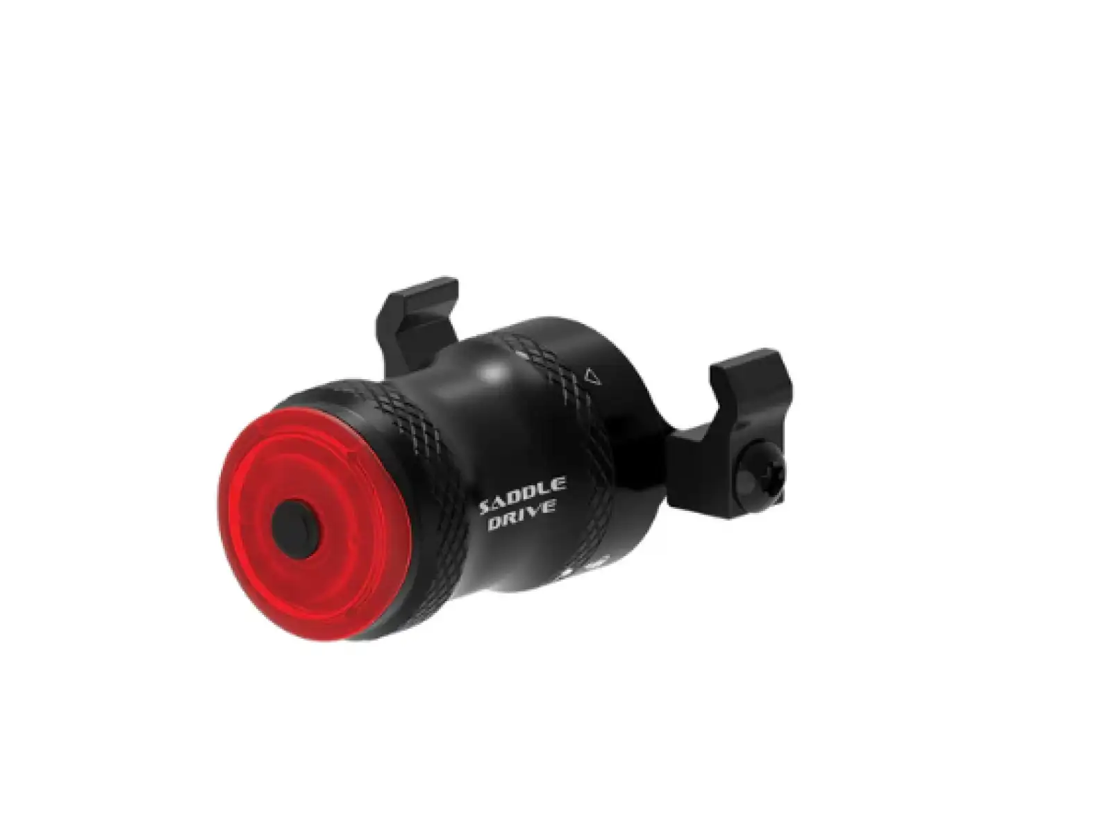 Lezyne Saddle Drive 250 Sattel Rücklicht mattschwarz