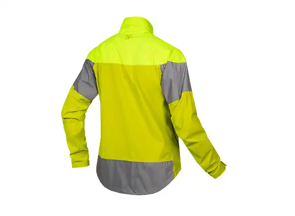 Endura Urban Luminite II Herrenjacke Hi-Viz Gelb