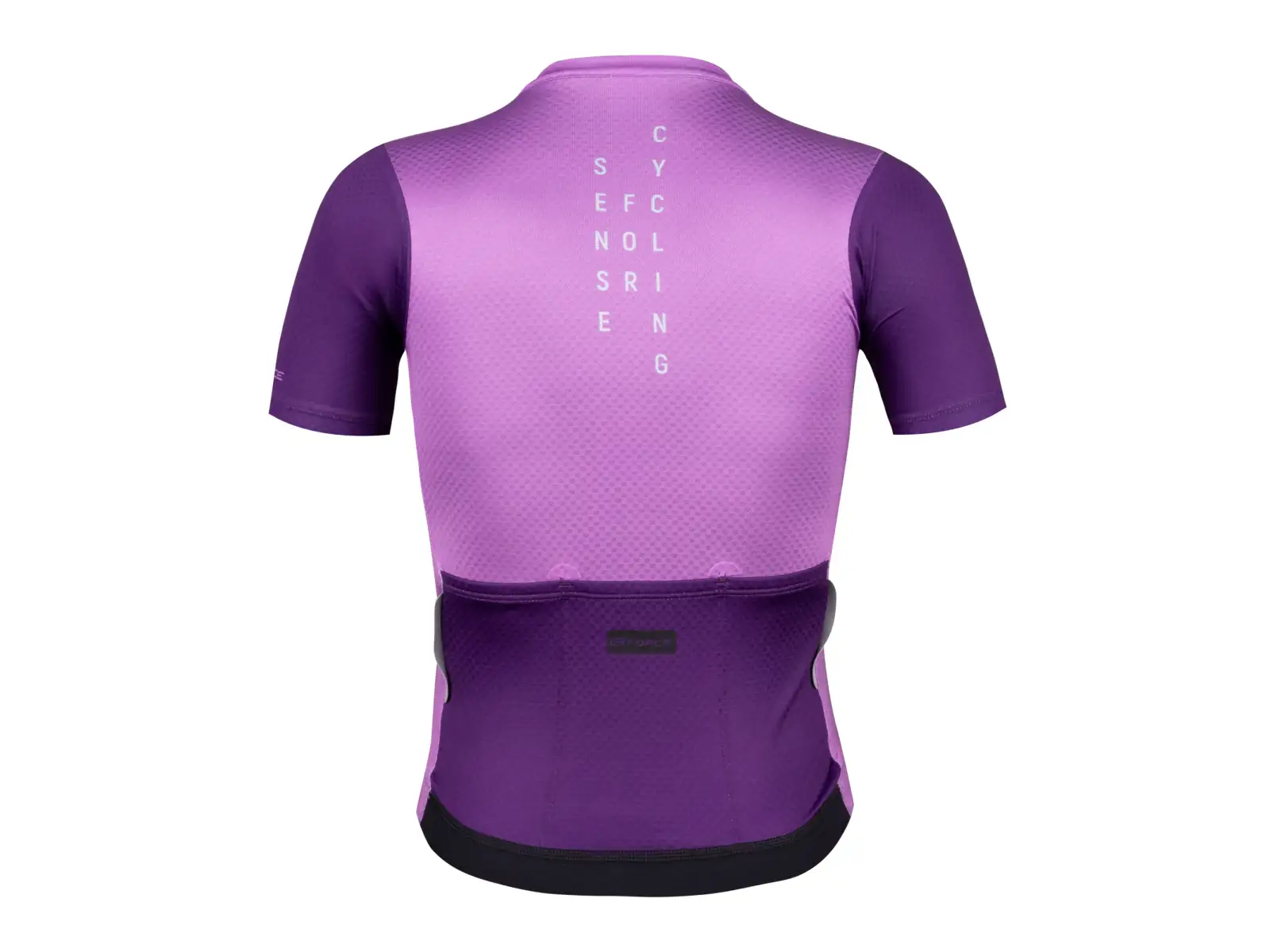 Force Limit Kid Mountainbike Kindertrikot Kurzarm - Violett