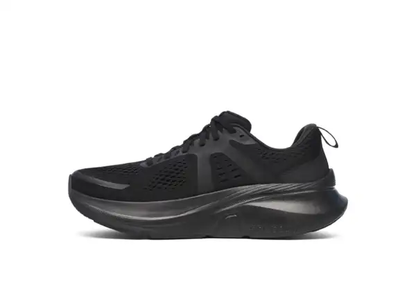 Saucony Guide 18 Herren-Laufschuhe Triple Black