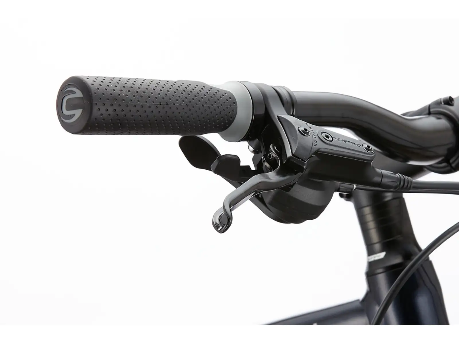 Cannondale Quick 4 Disc GRA Trekking-Bike