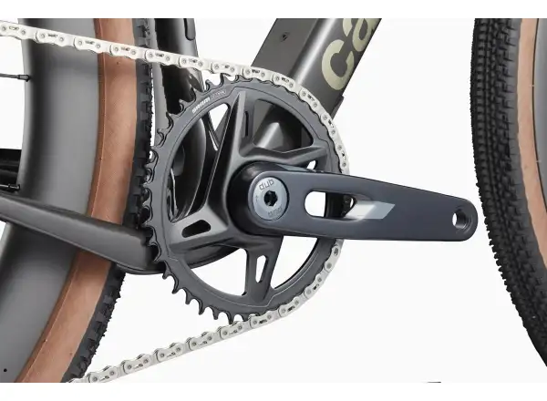Cannondale Topstone Carbon 1 Lefty AXS Gravelbike BLK