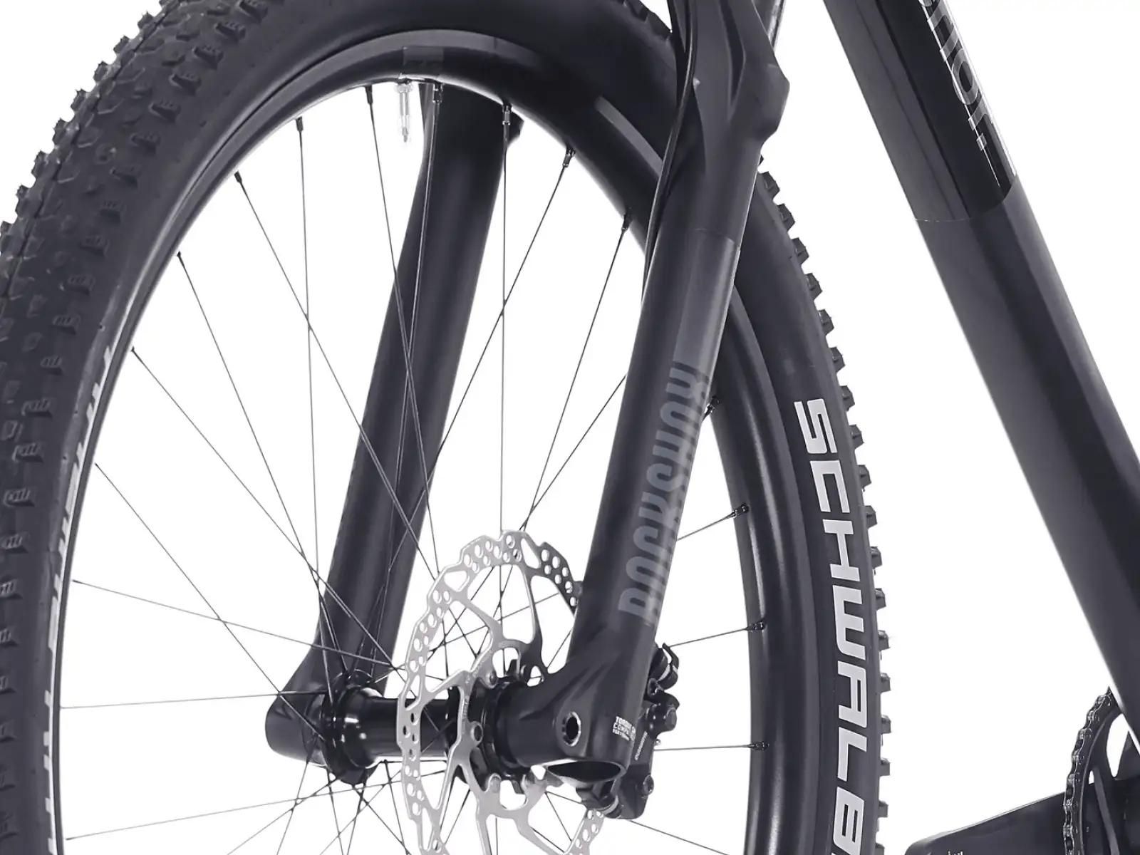 Superior XP 6.6 Mountainbike Gloss Black/Matte Black