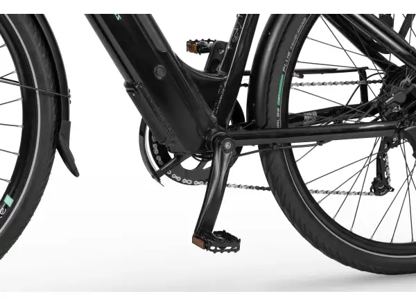 Ecobike X-Cross 630 Wh schwarz Trekking E-Bike