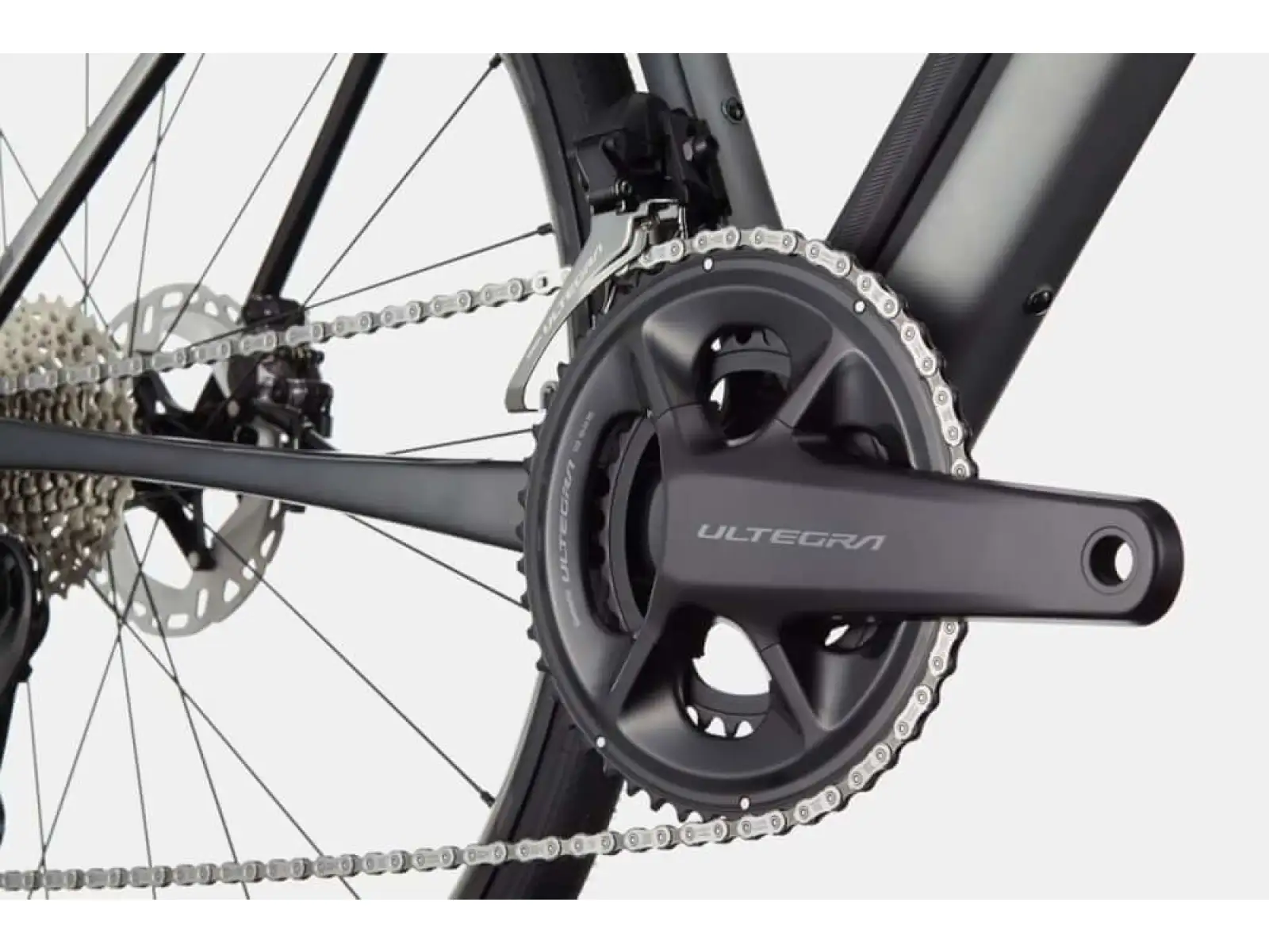 Cannondale Synapse Carbon 2 RLE GRY Rennrad