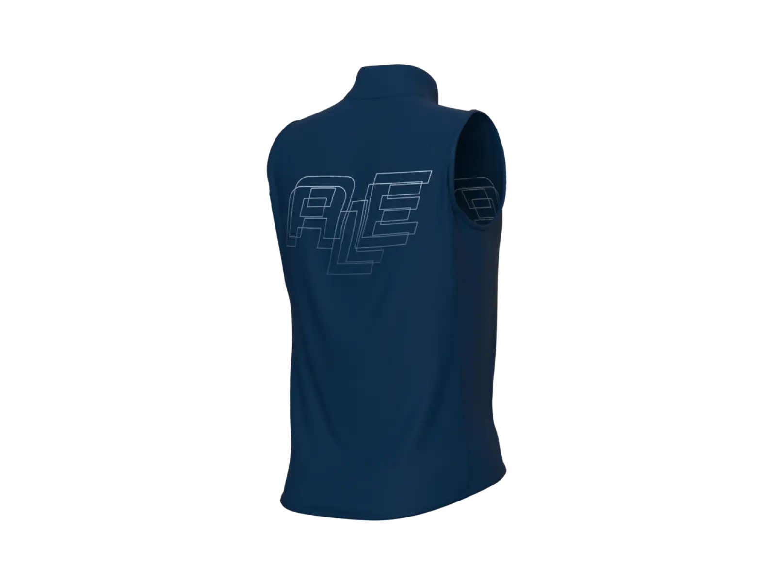 Wild PR-E Alé Weste Blau