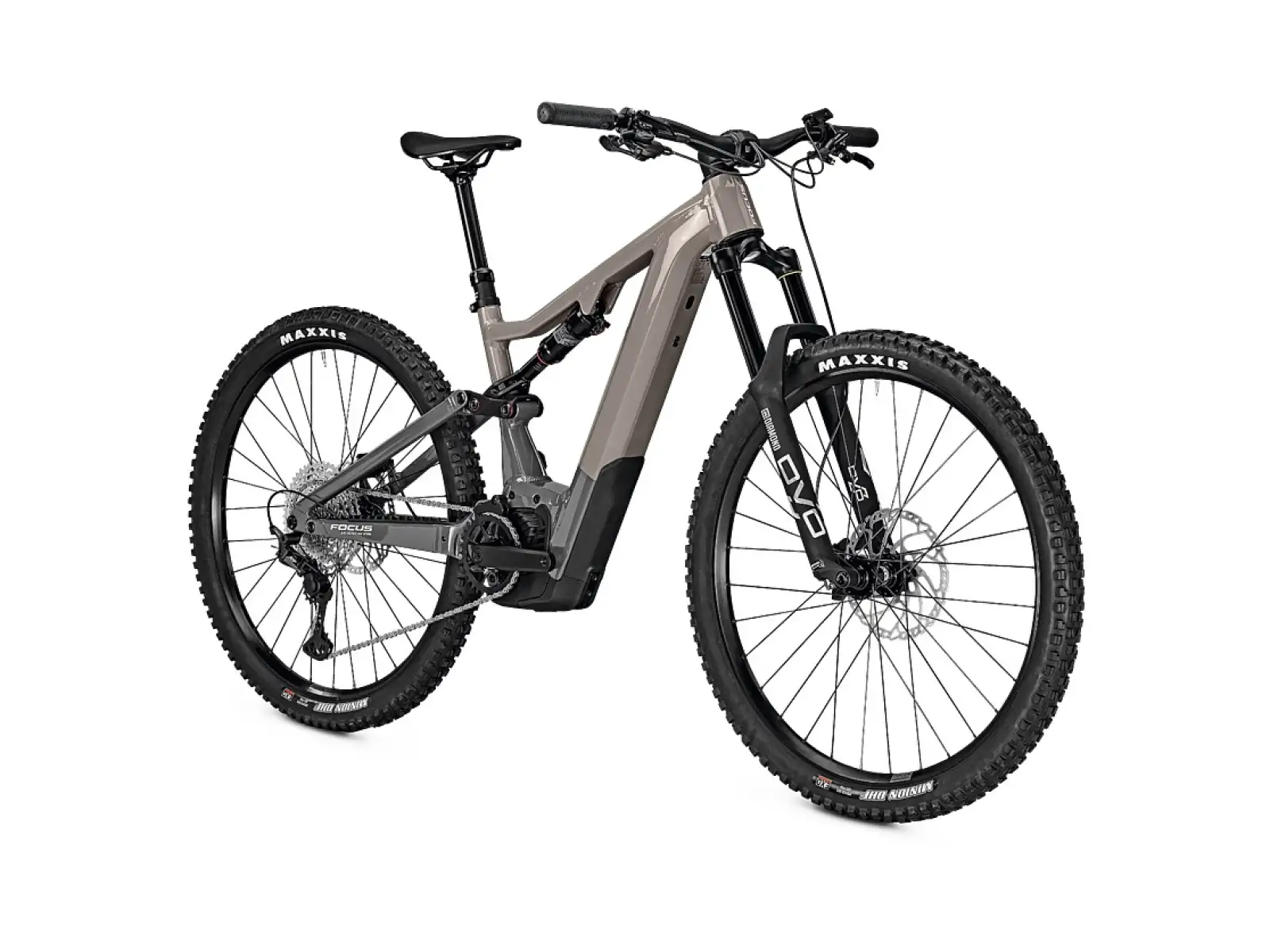 Focus Jam2 6.7 DI 625Wh Mountain E-Bike Moonstonegrey Glossy / Slategrey Glossy.