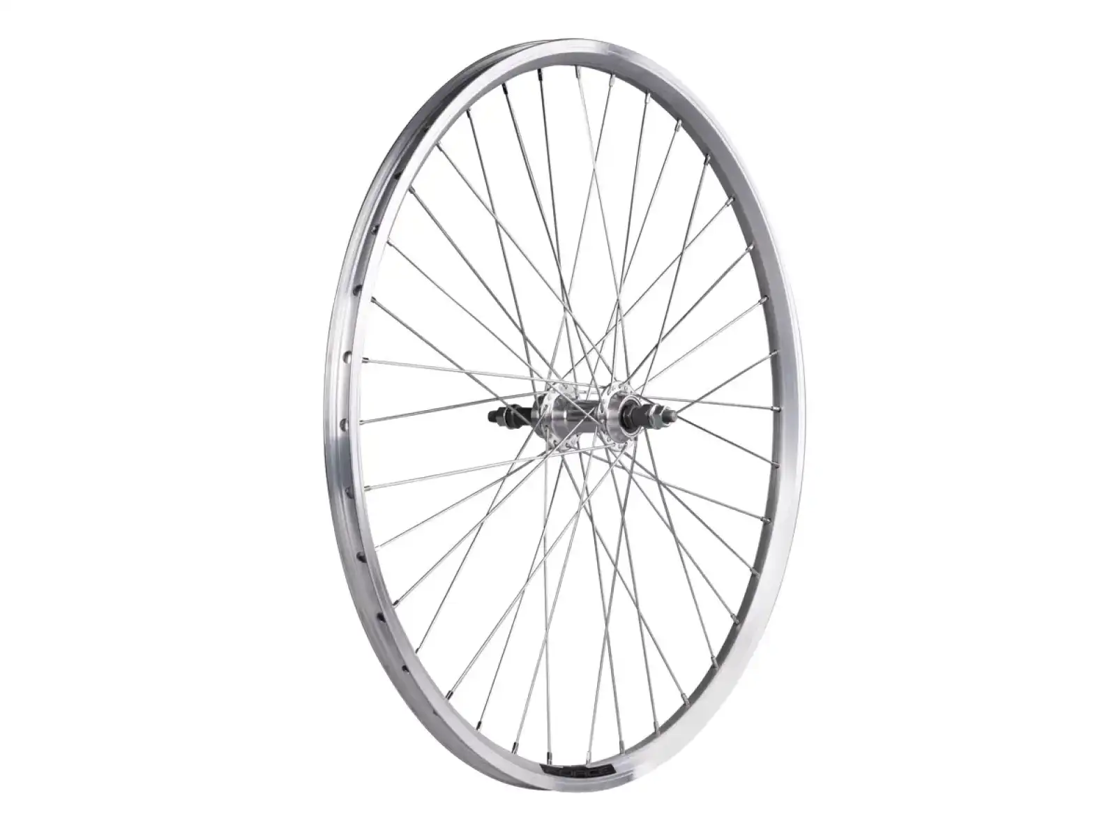 Force Prime 559x21 hinten eingespeichtes Laufrad Nabe F80429 36 Löcher